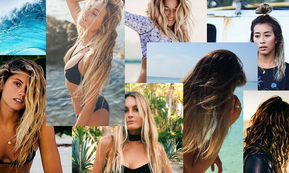 Top 5 Summer Hairstyles - Calyxta | By Yasha Barretto